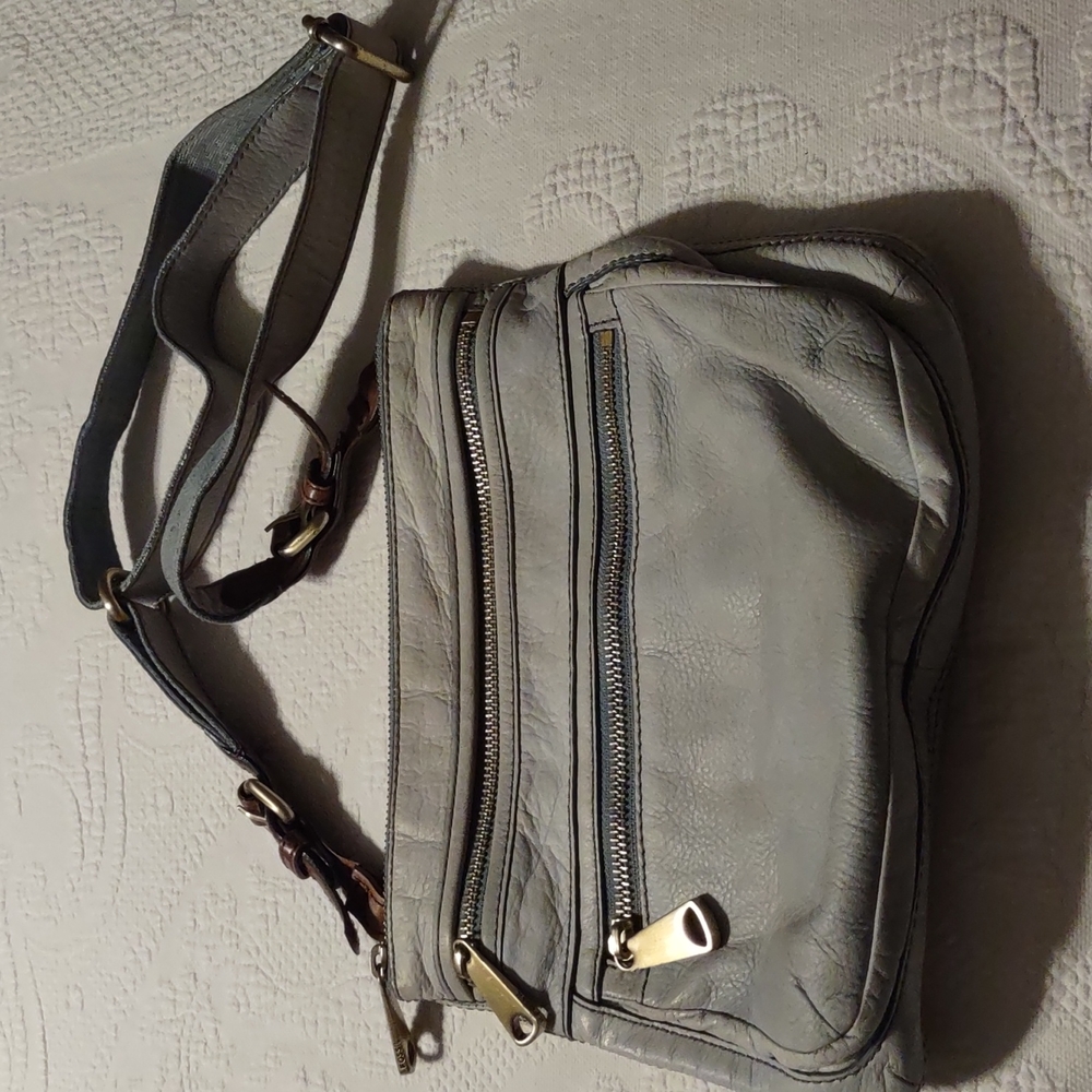 Fossil crossbody